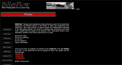 Desktop Screenshot of billetflow.com
